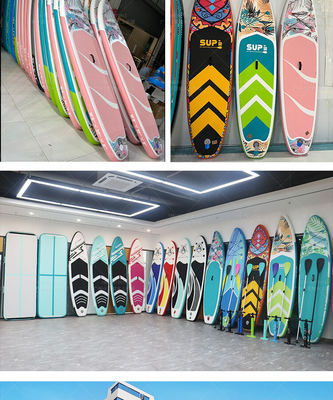 China Convenient Handle Paddle Board Varies Choices for Different Needs supplier